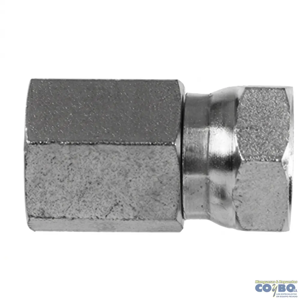 CONEC 9255 H NSPM 3/8-H NPT 1/2 - Imagen 1
