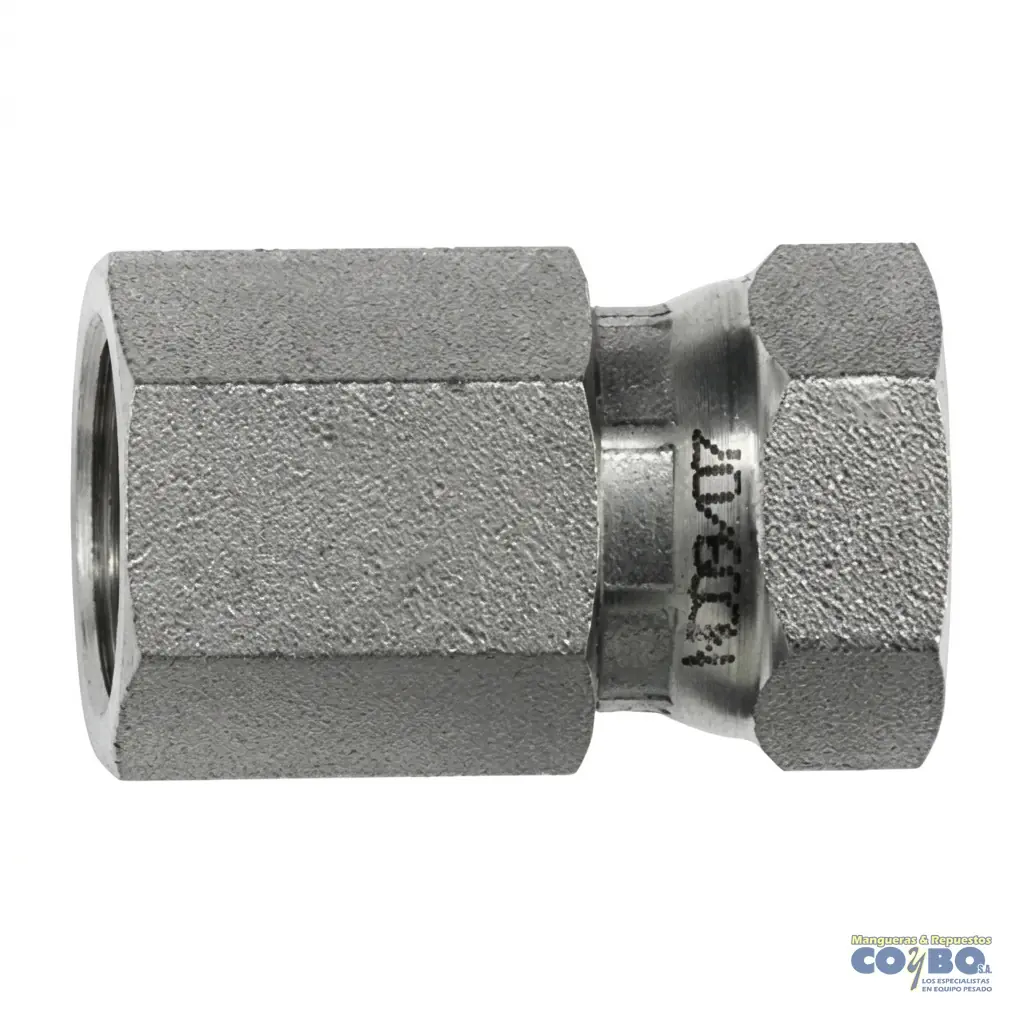 CONEC 9255 H NSPM 1/2-H NPT 1/2 - Imagen 1