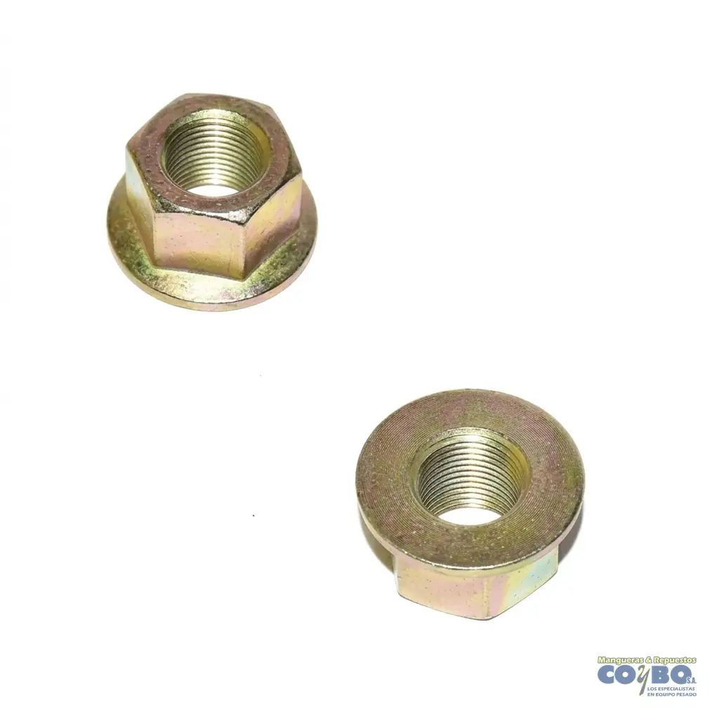 TUERCA CATERPILLAR - Imagen 1