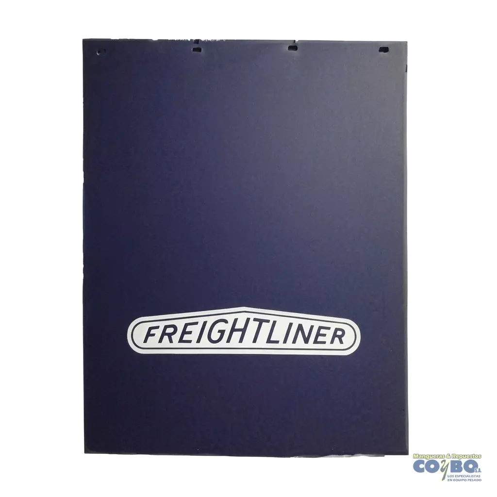 FALDON PLASTICO 24X30 AZUL FREIG. PAR - Imagen 1