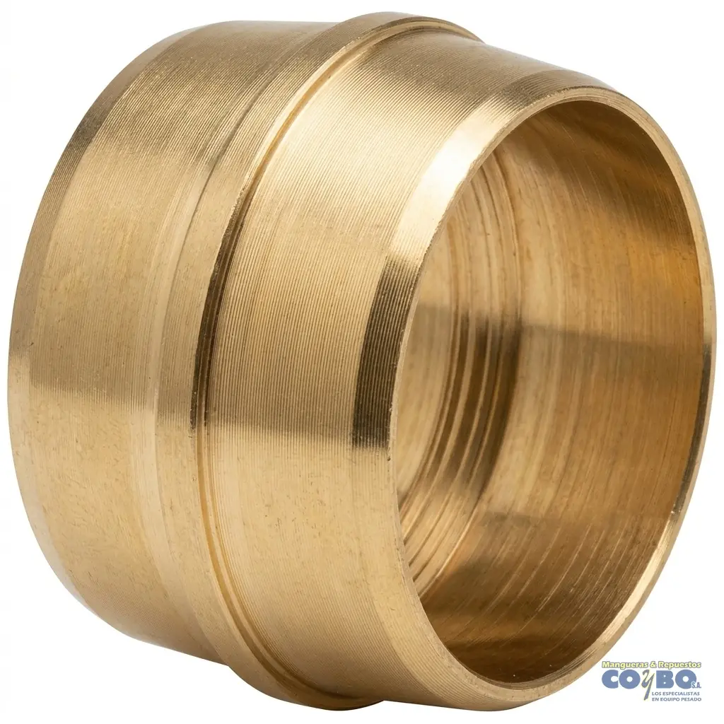 CONO PARA MANGUERA NYLON 5/8 X3 - Imagen 1