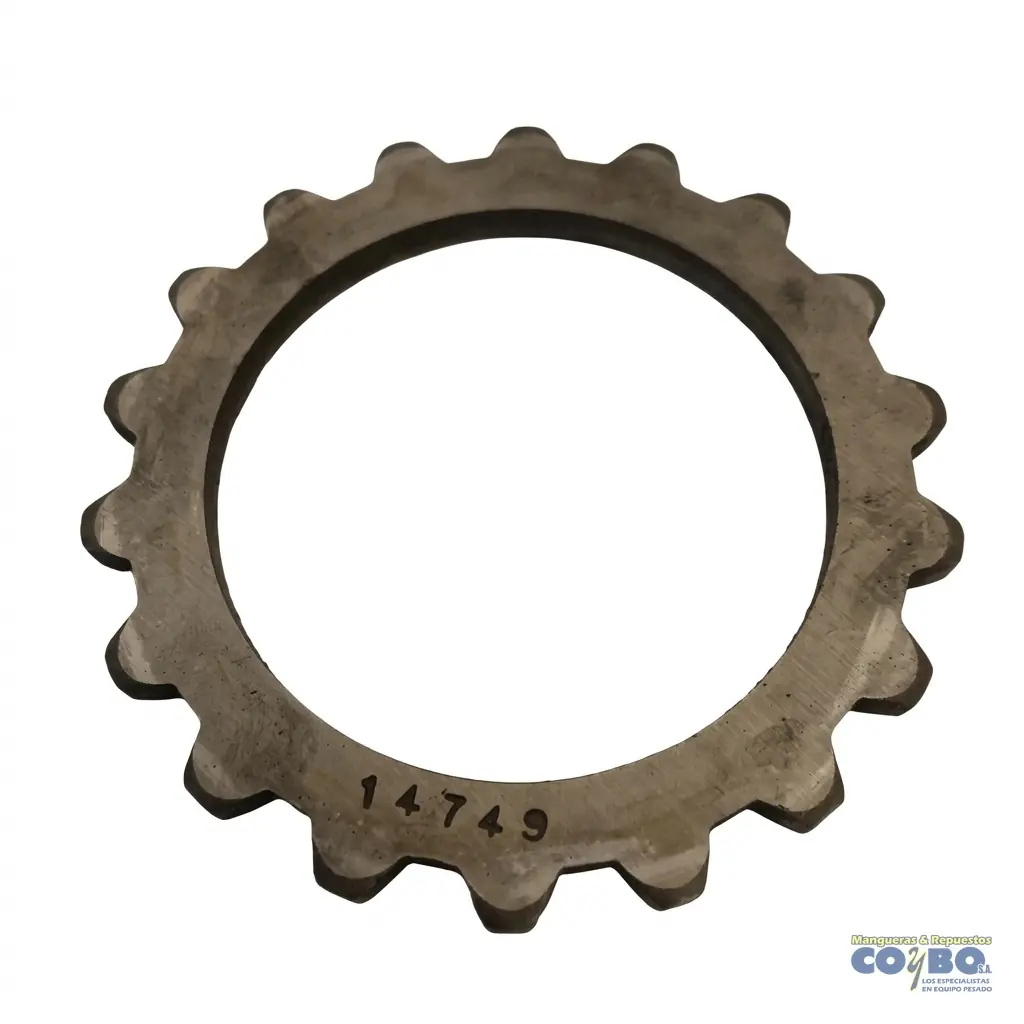SEPARADOR CAJA FULLER 125 - Imagen 1
