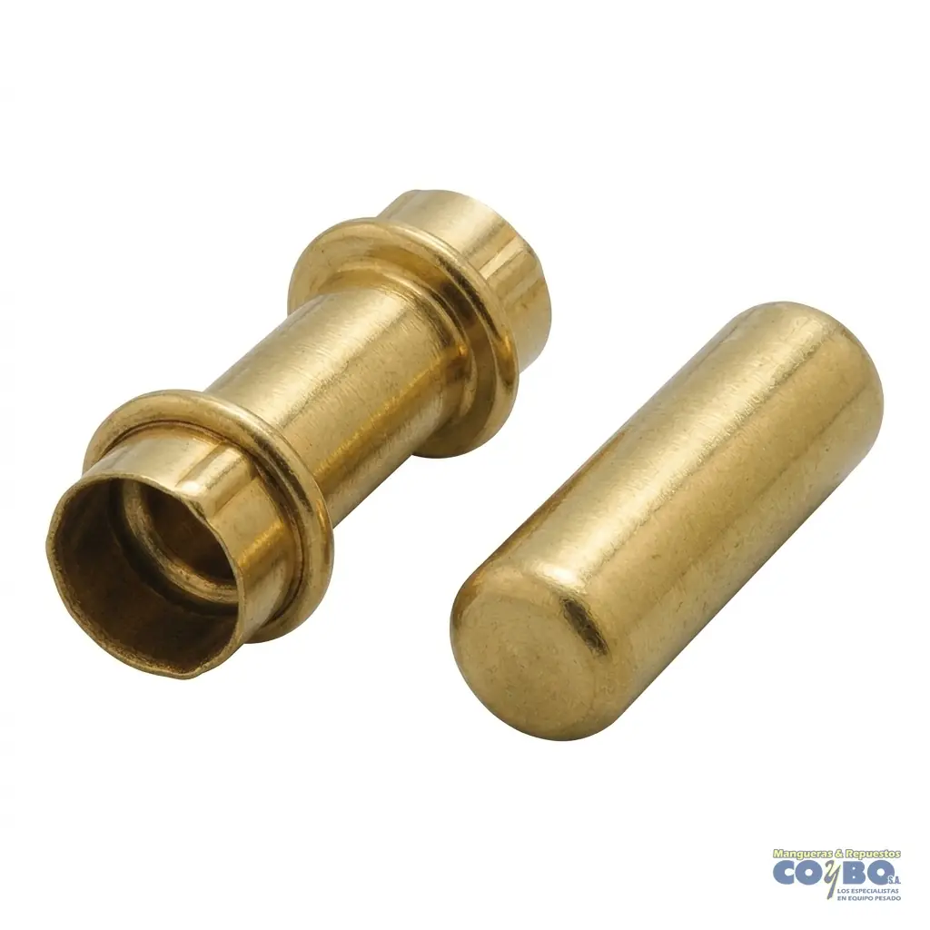 GUIA P/MANG NYLON 3/16 X5 - Imagen 1