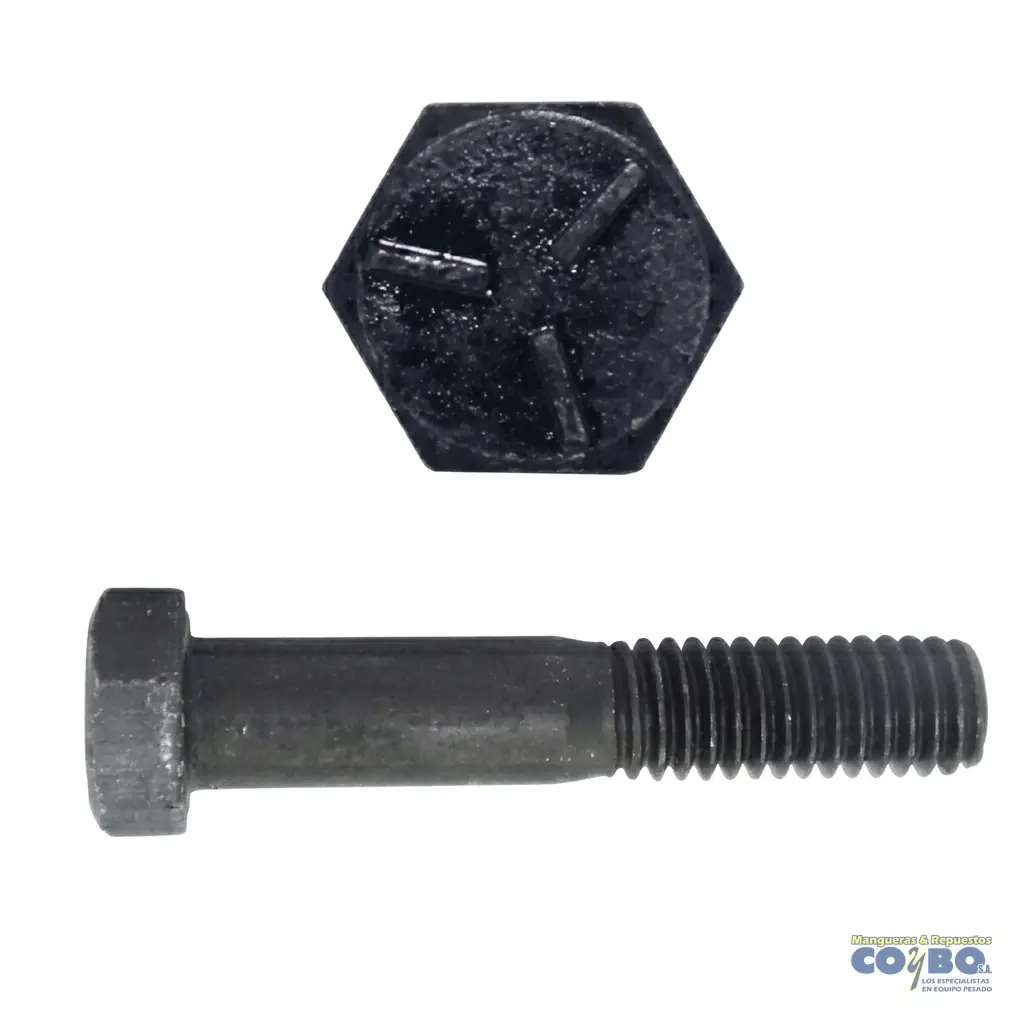 TORNILLO Y TUERCA GRADO 5  N/P - Imagen 1