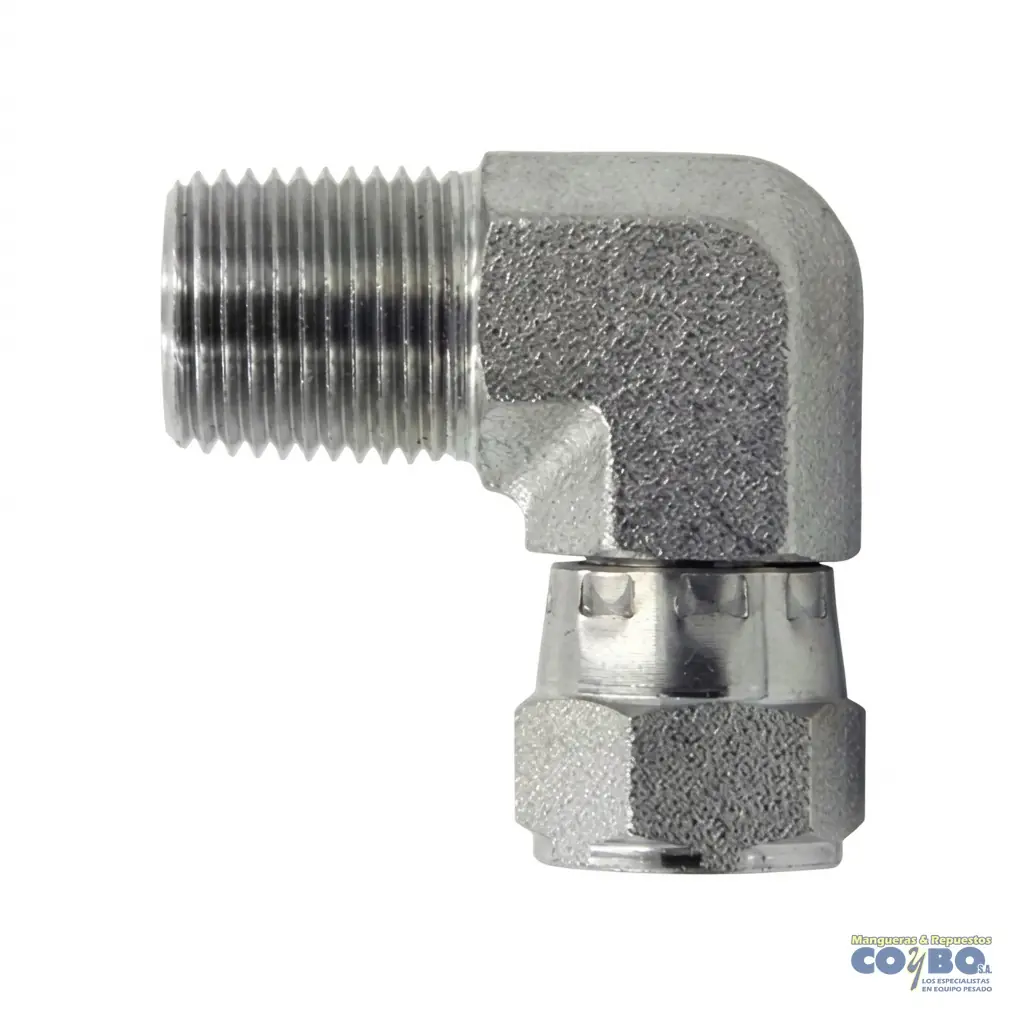 CONEC 9405 90 H NPSM 1/8-M NPT 1/8 - Imagen 1