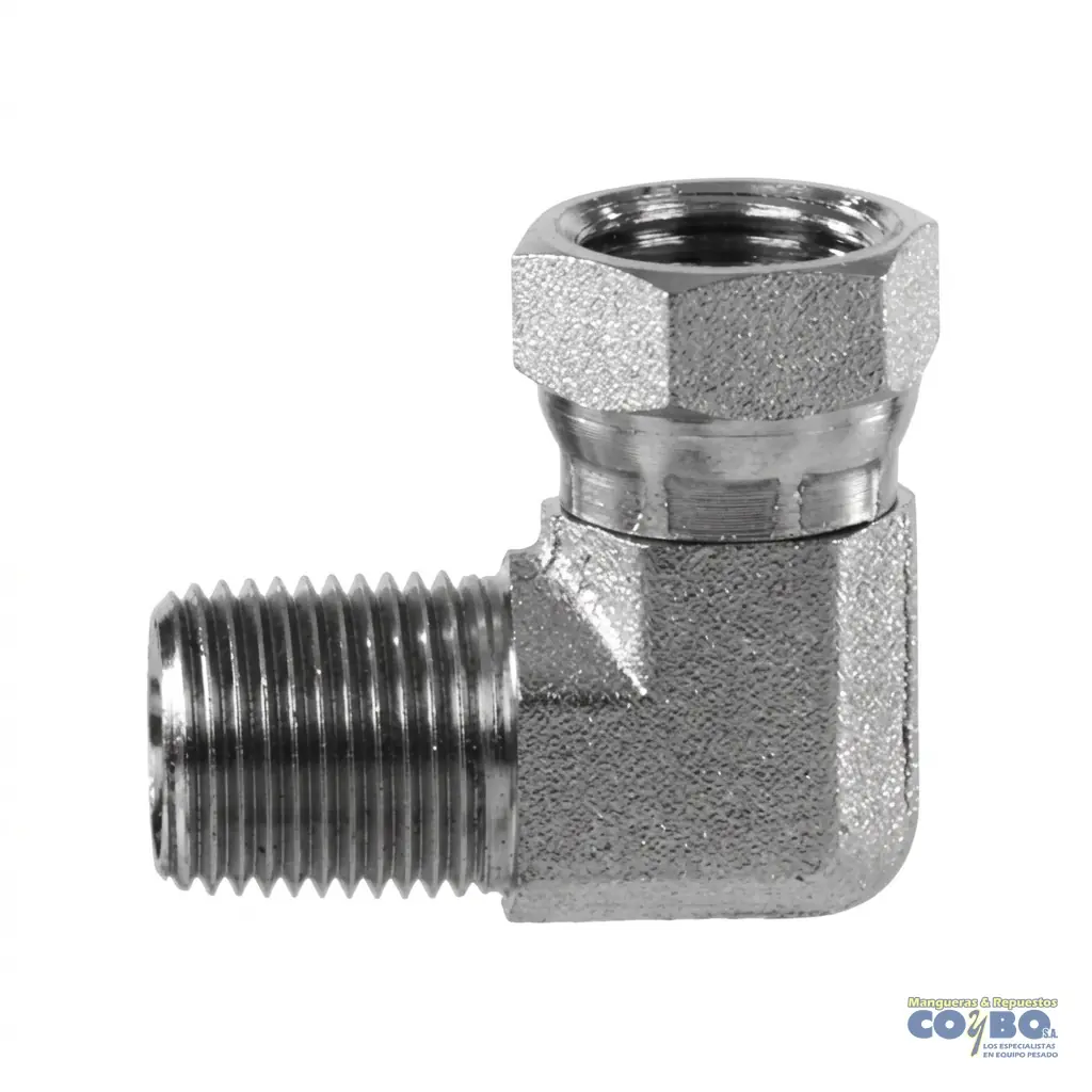 CONEC 9405 90 H NPSM 1-M NPT 3/4 - Imagen 1