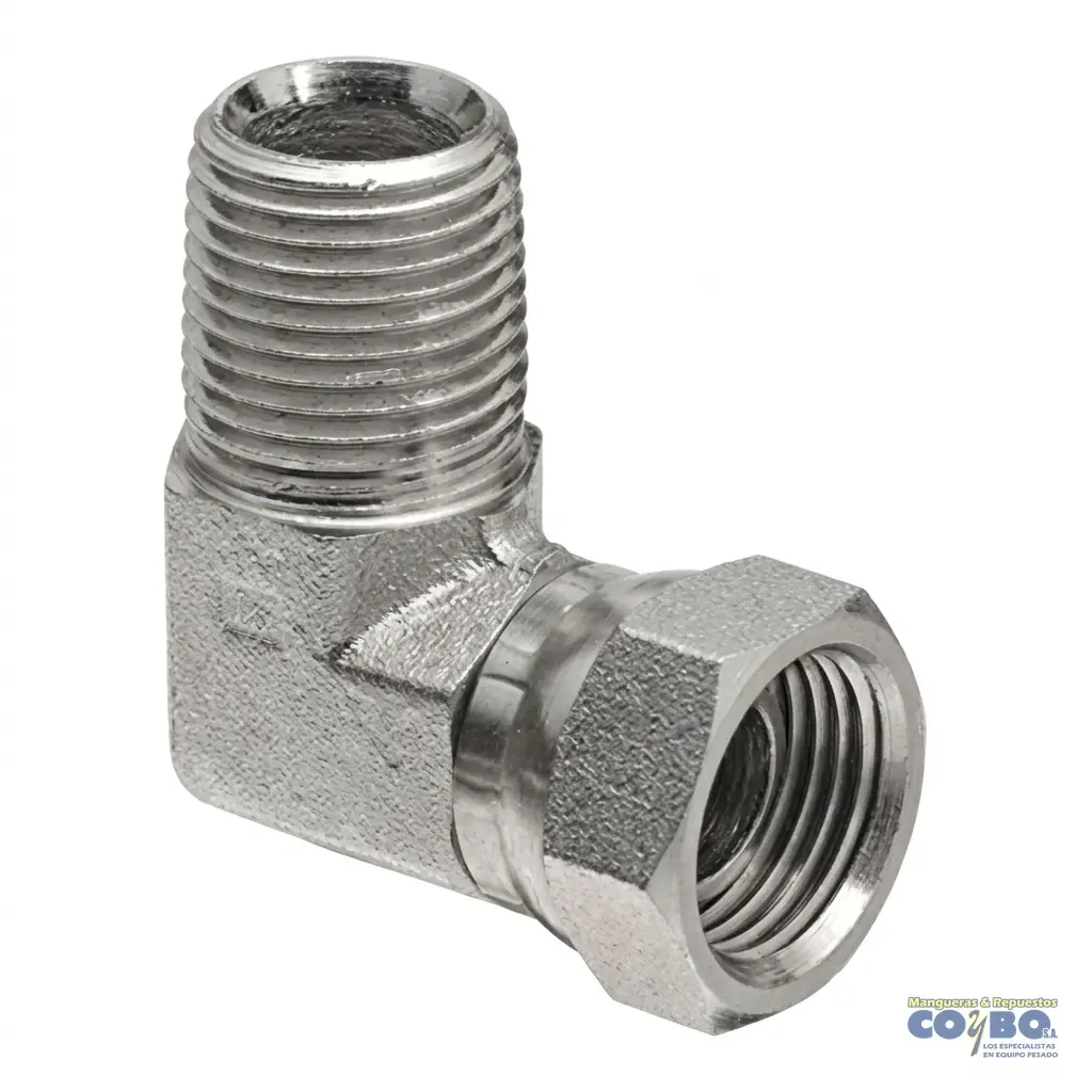 CONEC 9405 90 H NPSM 3/4-M NPT 1 - Imagen 1