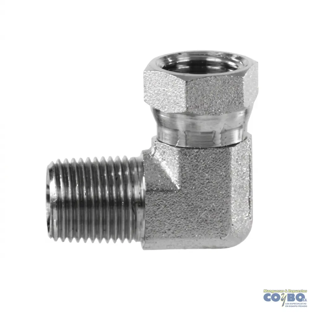CONEC 9405 90 H NPSM 1-M NPT 1 - Imagen 1