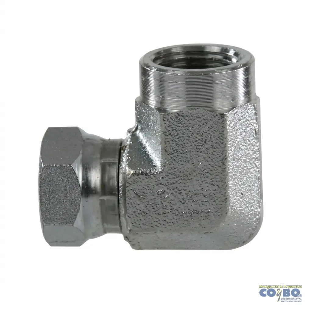 CONEC 9455 90 H NPSM 3/4-H NPT 3/4 - Imagen 1