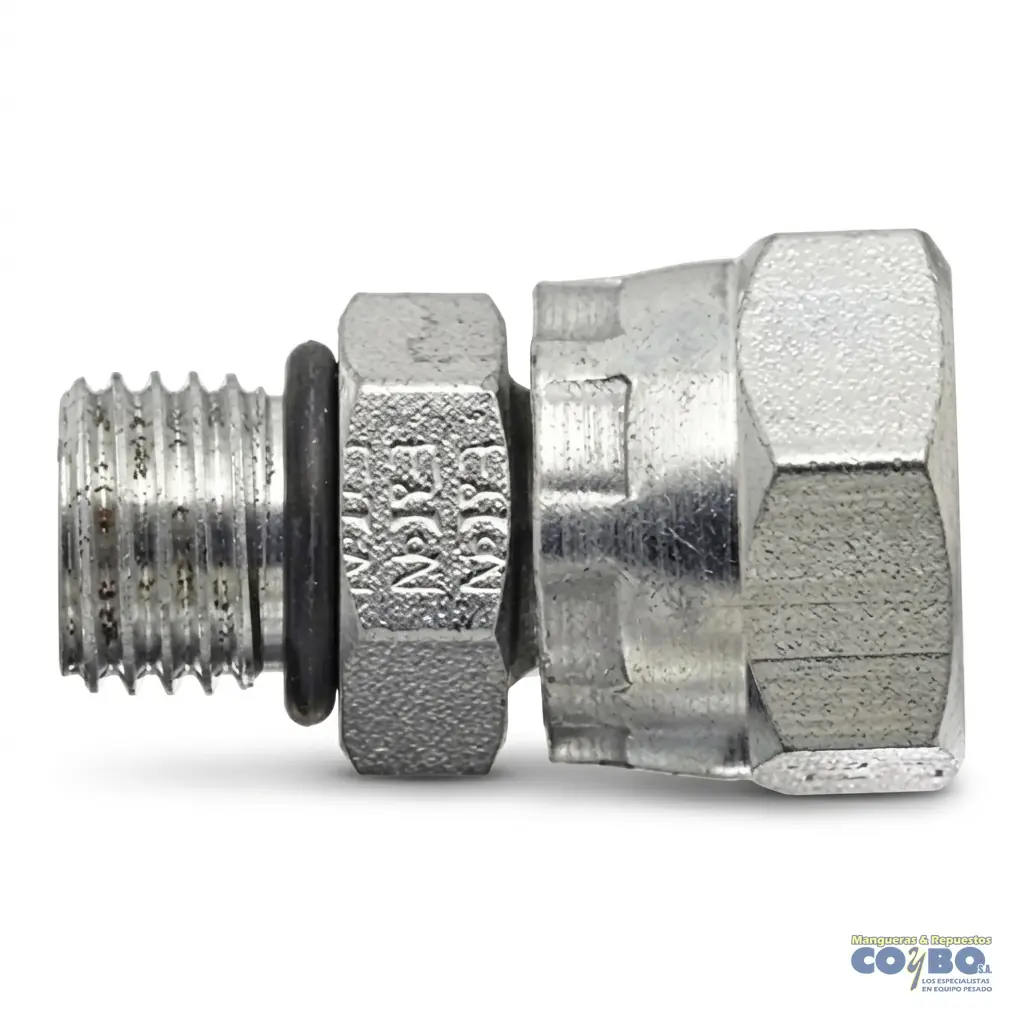 CONEC M NPT 1/4-H NPSM 1/4 - Imagen 1