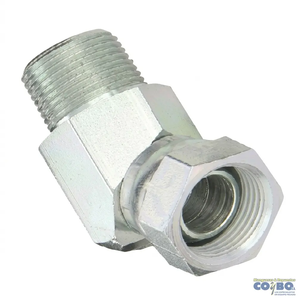 CONEC 9355 45 M NPT 3/4-H NPSM 3/4 - Imagen 1
