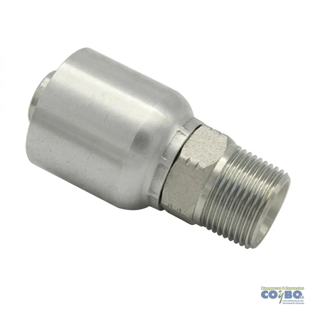 AC M NPT 1/2 A MANG 5/8 R1/R2 - Imagen 1