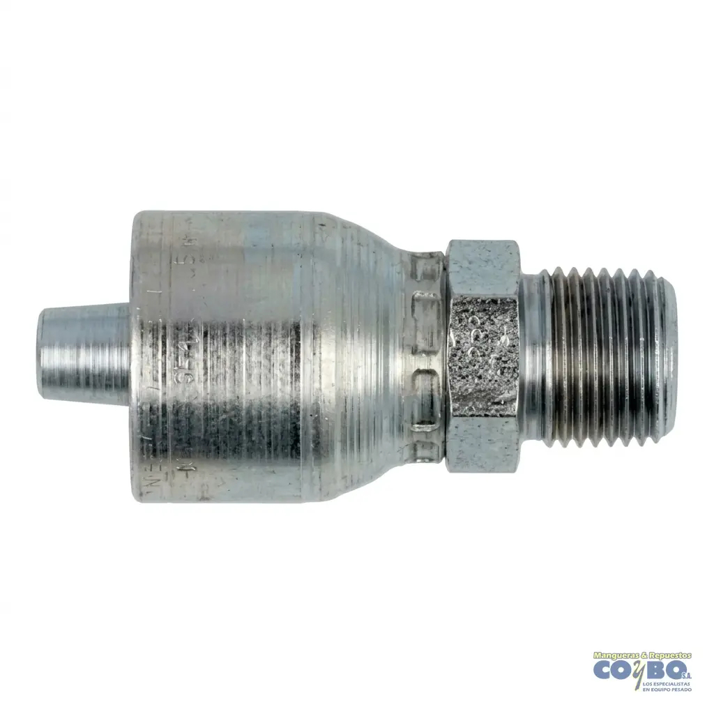 AC M NPT 1" A MANG 3/4 R1/R2 - Imagen 1