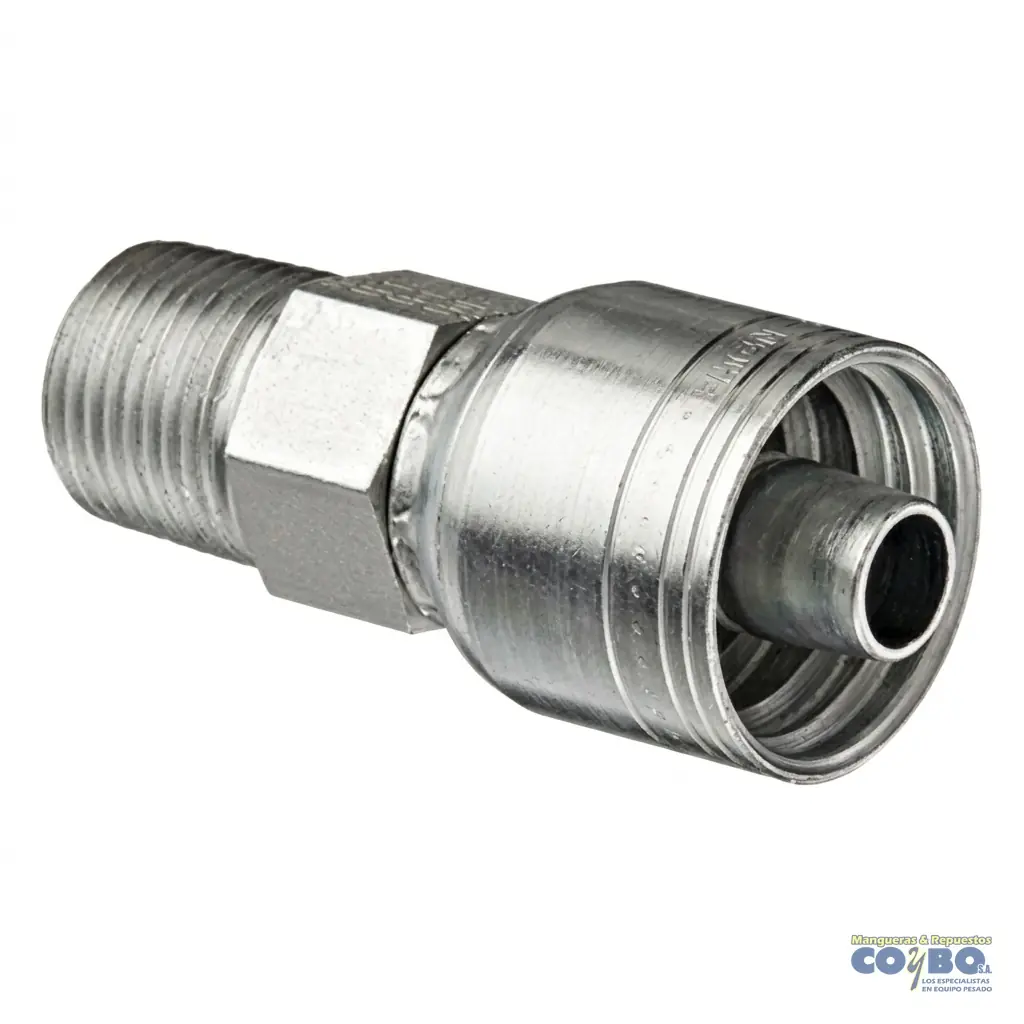 AC M NPT 1/2 A MANG 1/2 R1/R2 - Imagen 1
