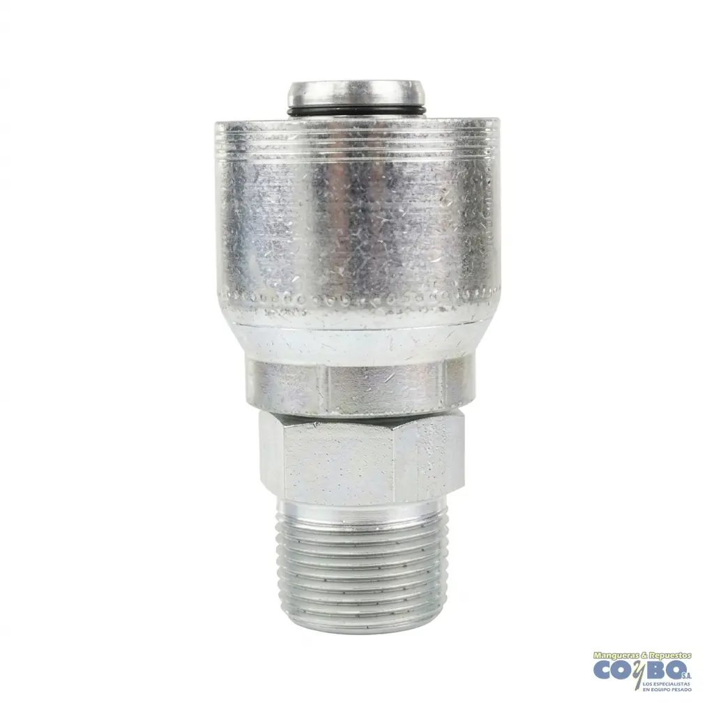 AC M NPT 1" A MANG 1" R12 - Imagen 1