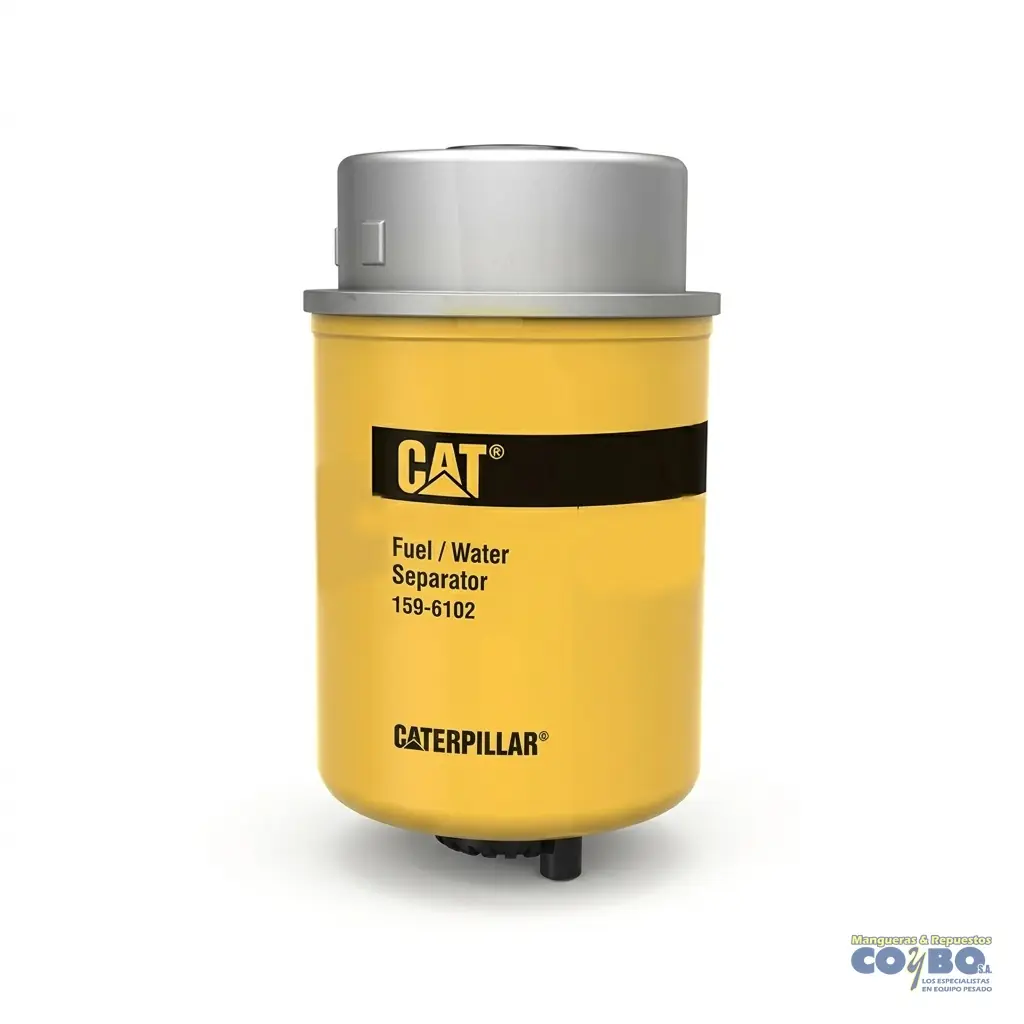 ORIG FILTRO DIESEL CATERPILLAR 416 4