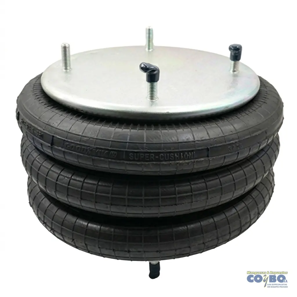 BOLSA SUSPENSION CARRETA 3 CUERPOS