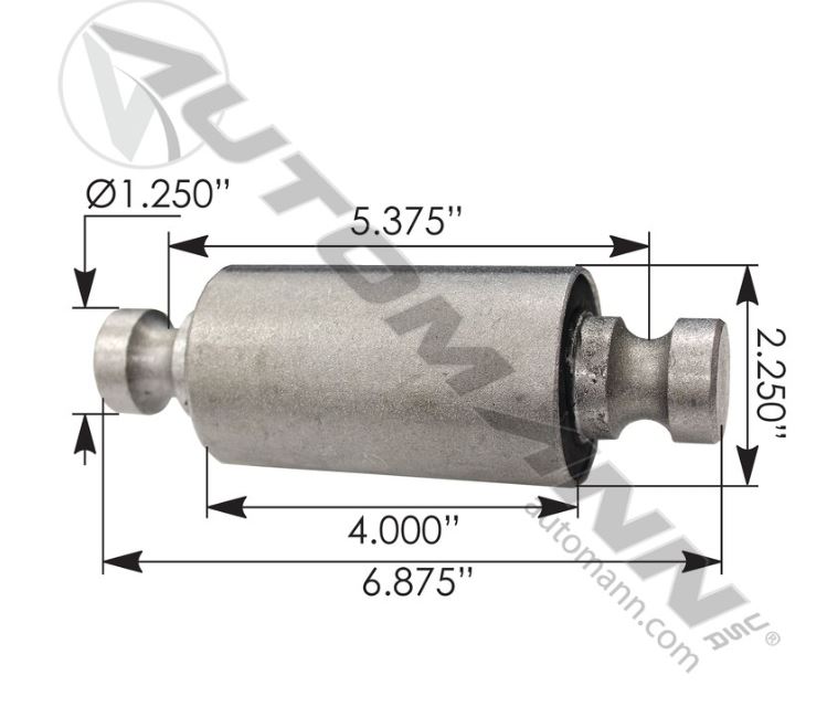 BUJE DE OJO DE RESORTEFREIGHTLINER - Imagen 1