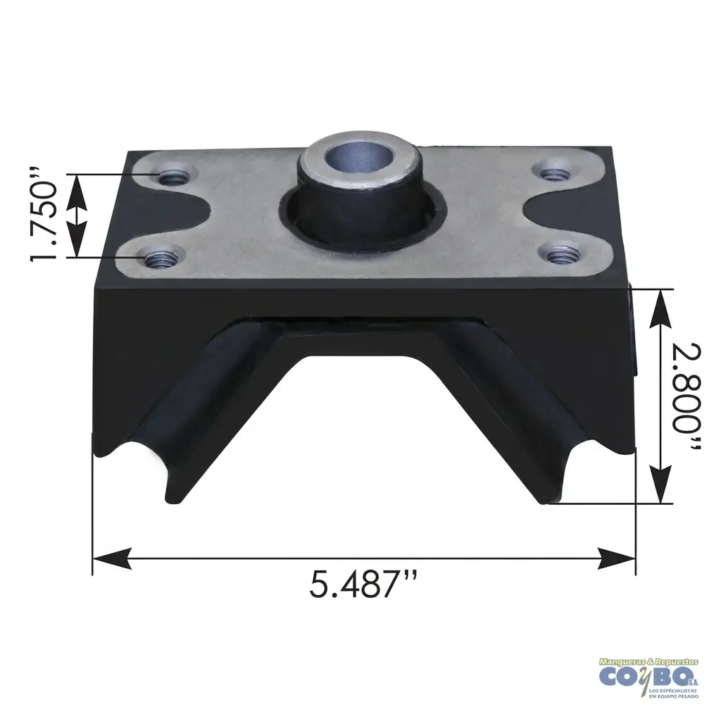 SOPORTE MOTOR TRAS INTER PROSTAR SUP - Imagen 1