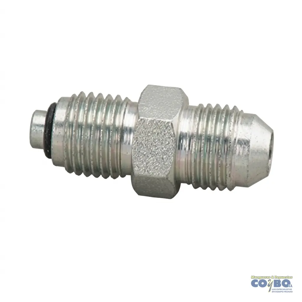 CONEC P/ DIREC HIDRA 16X1.5-A M JIC 3/8 - Imagen 1