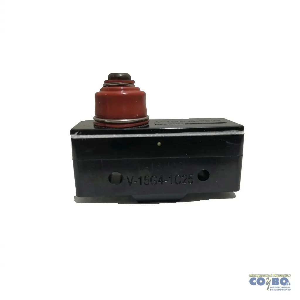 ORIGINAL MICRO SWITCH FRENO MOTOR JACOBS