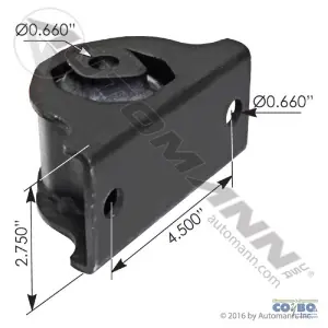 SOPORTE CABINA DELANT FREIGHTLINER M2 - Imagen 1