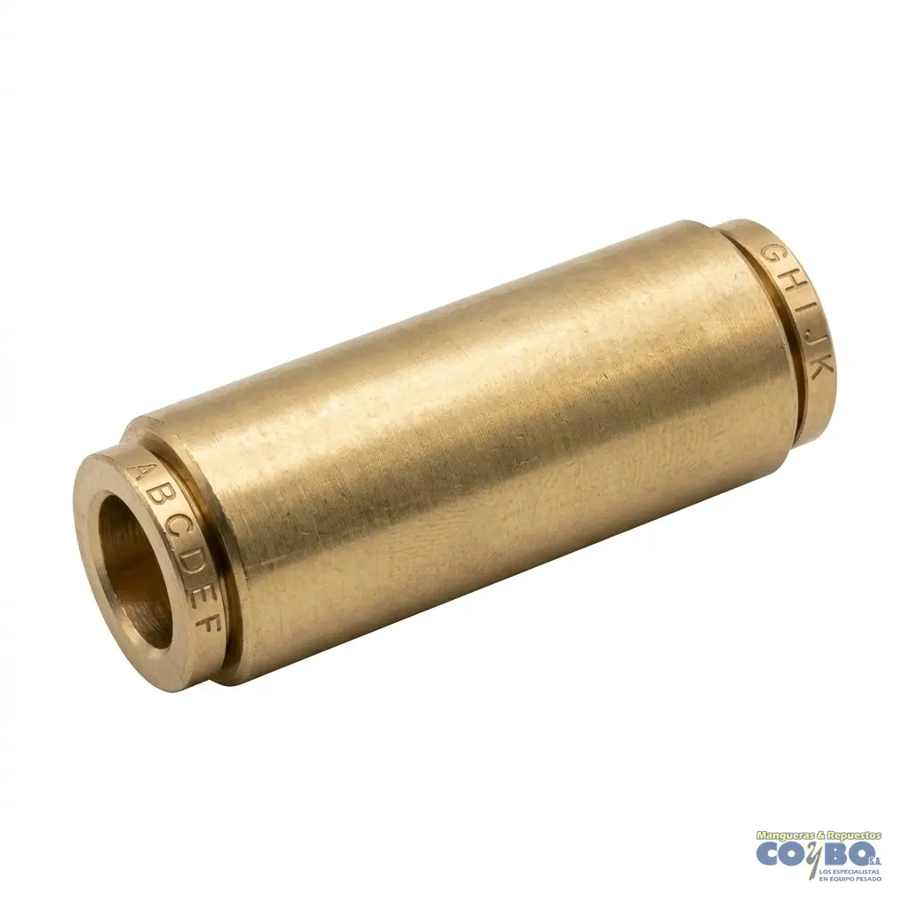 UNION RAPIDA MANG 3/8 - Imagen 1