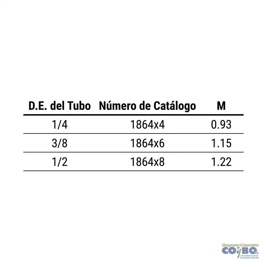 TEE RAPIDA P/ MANG 1/4 - Miniatura 3
