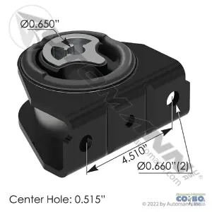 SOPORTE CABINA  NEW CASCADIA 2017 -2018 - Imagen 1