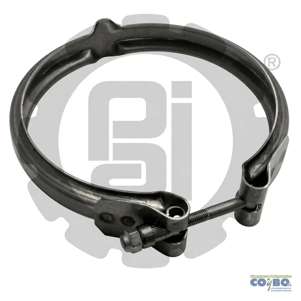 GAZA TURBO 5 CANAL ANCHO 10MM CUMMINS - Imagen 1