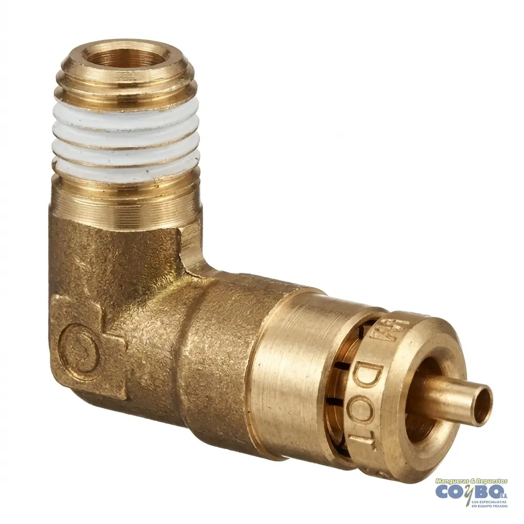 CONECT QUICK 90 MANG 5/32-1/8NPT - Imagen 1