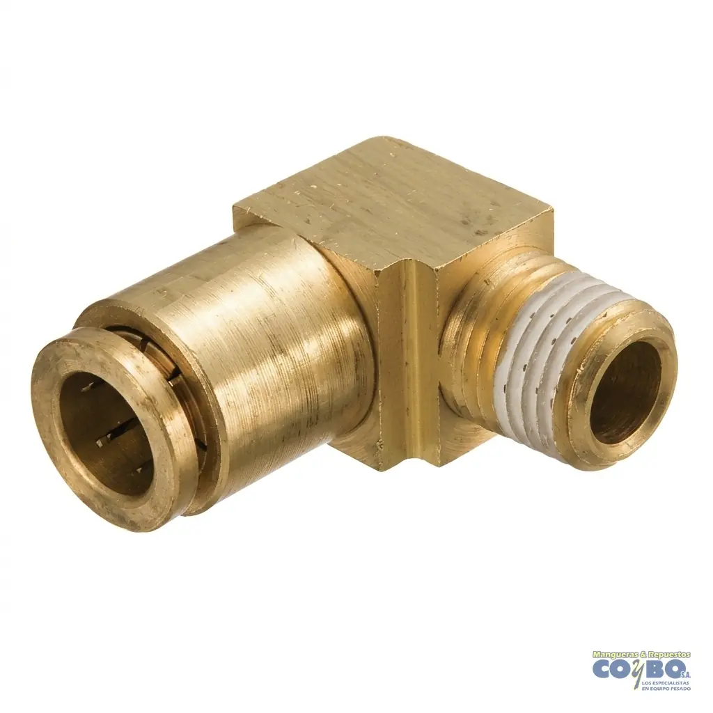 CONECT QUICK  90 MANG 5/32-1/16NPT - Imagen 1