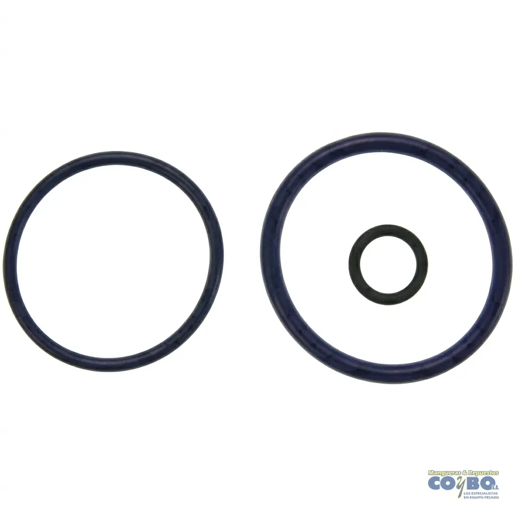 KIT ORING INYEC EXTERNO 3406E C15 C16