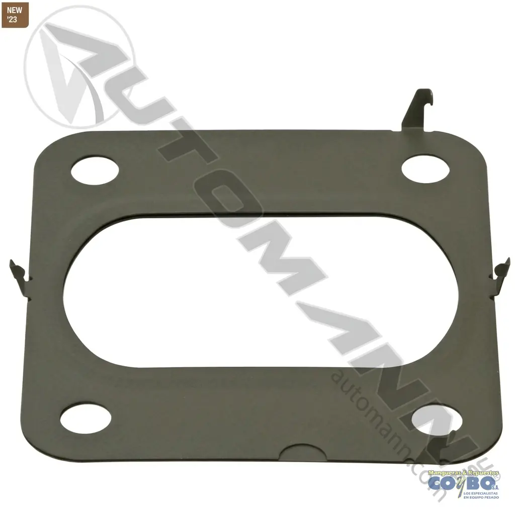 EMP BASE TURBO PACCARD MX13 KW-PET - Imagen 1