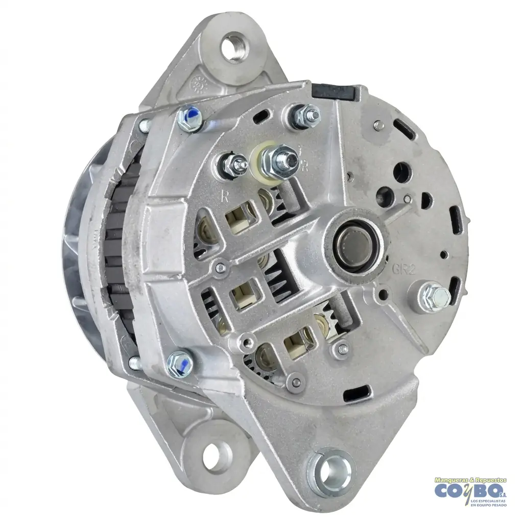 ORIG ALT 21SI OREJAS 24V 70AMP - Imagen 1