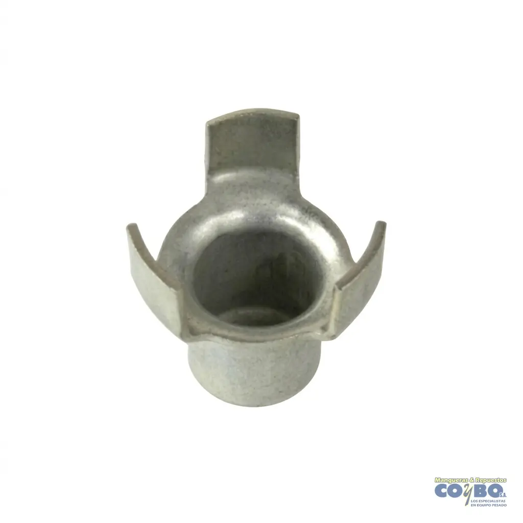 TAPA COMPRESOR CUMMINS 3PATILLAS - Imagen 1