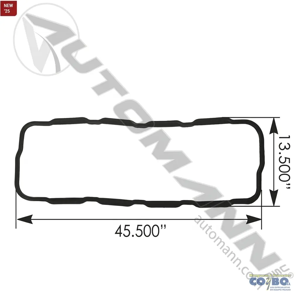 EMP P/CARTER ALUMINIO PACCARD MX13 - Imagen 1