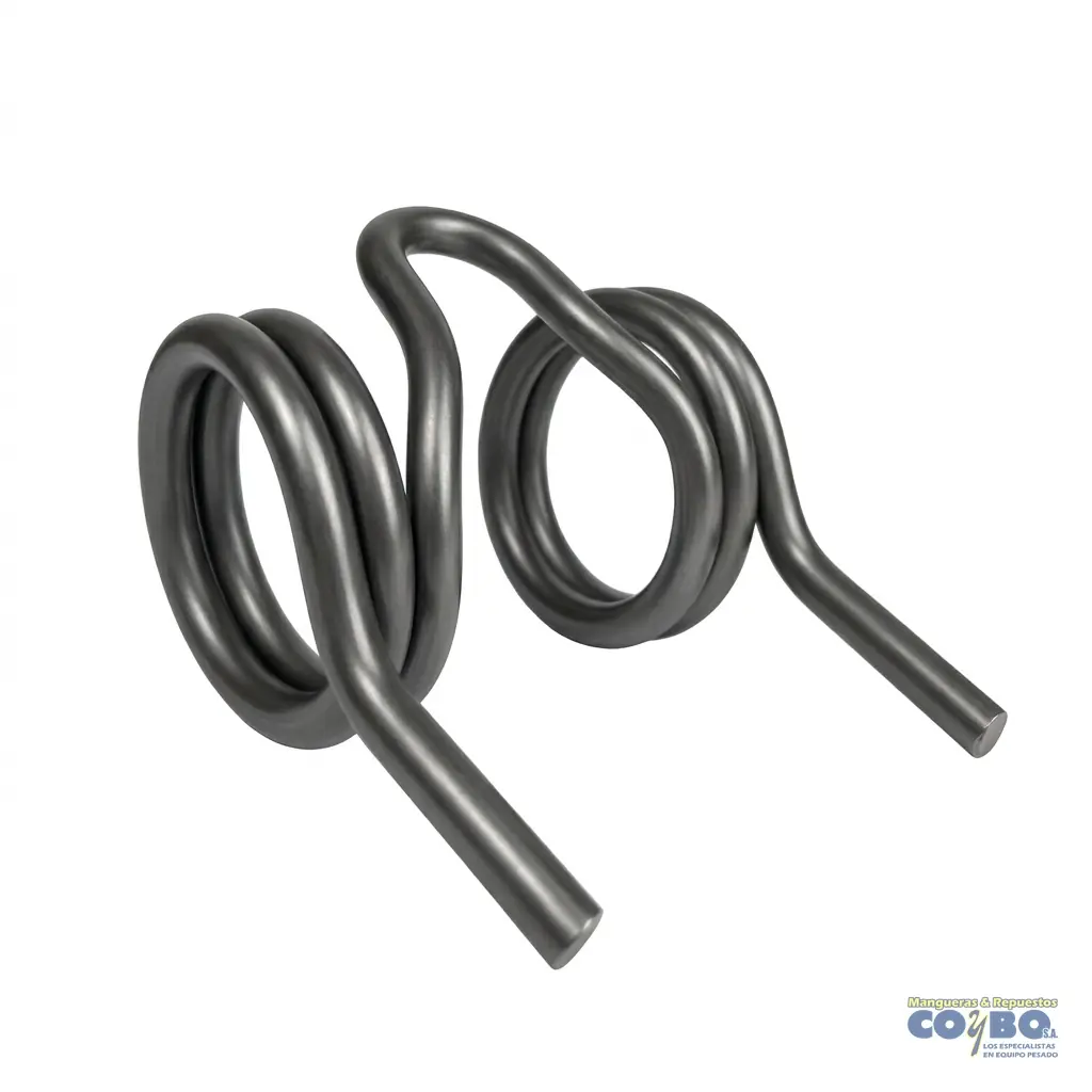 RESORTE TORSION FRENO MOTOR 760 765 DETR