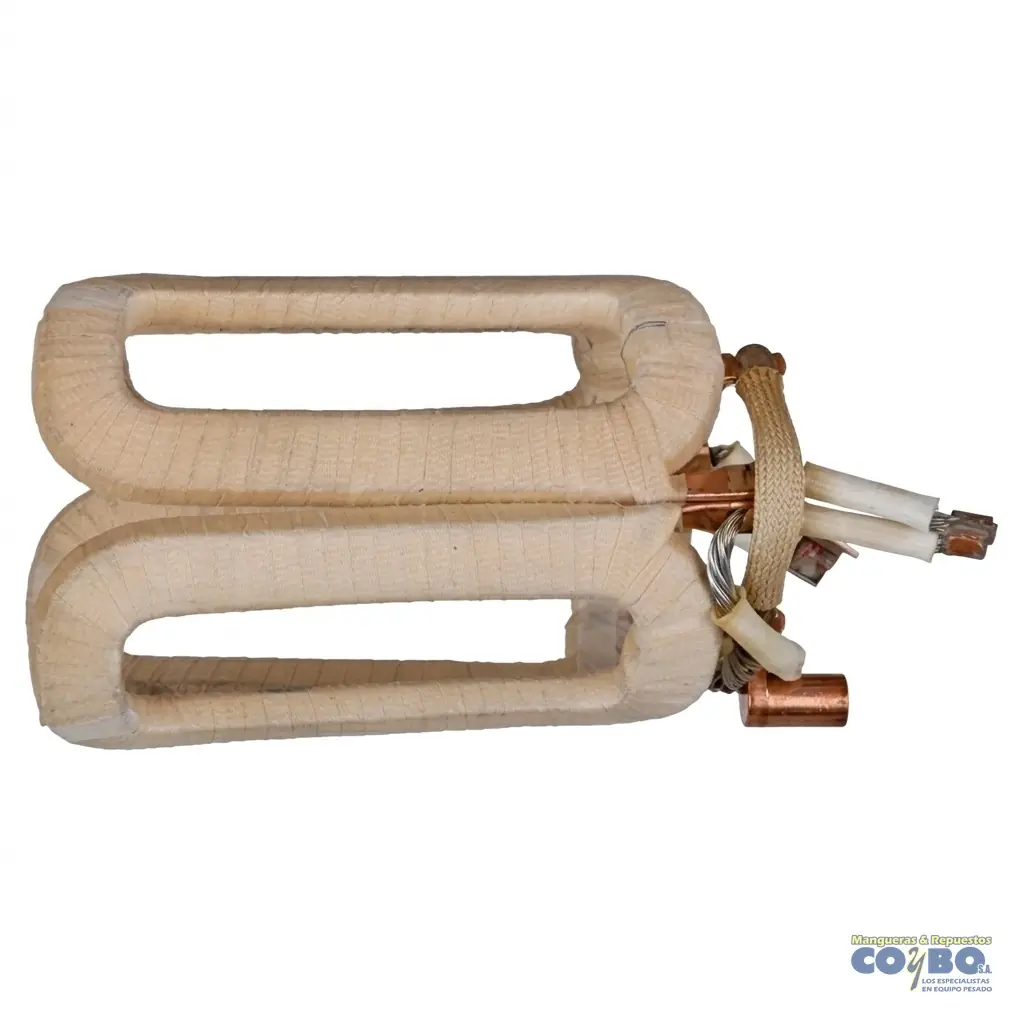 ORIG BOBINA ARRANC 42MT 12V  DELCO - Imagen 1