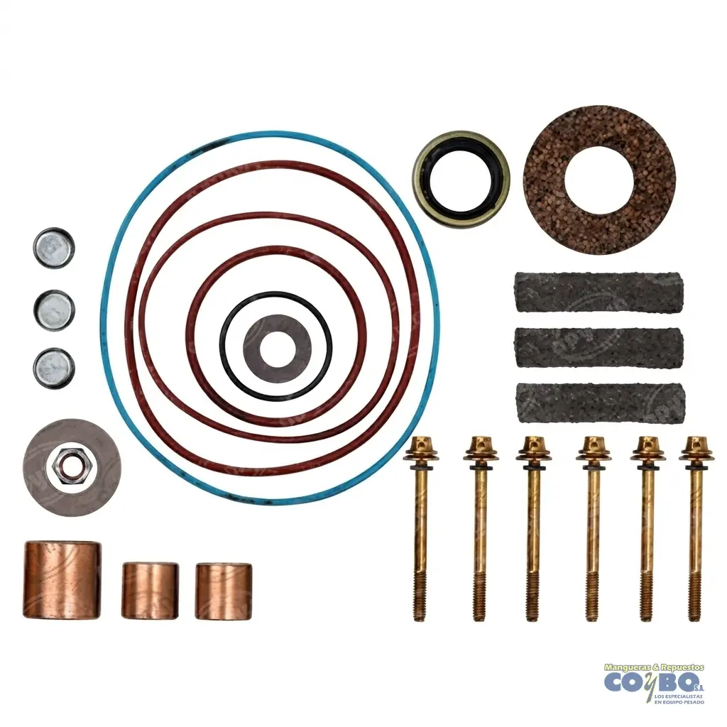 ORIG KIT BUJES Y ACCESORIOS 42MT 12V - Imagen 1