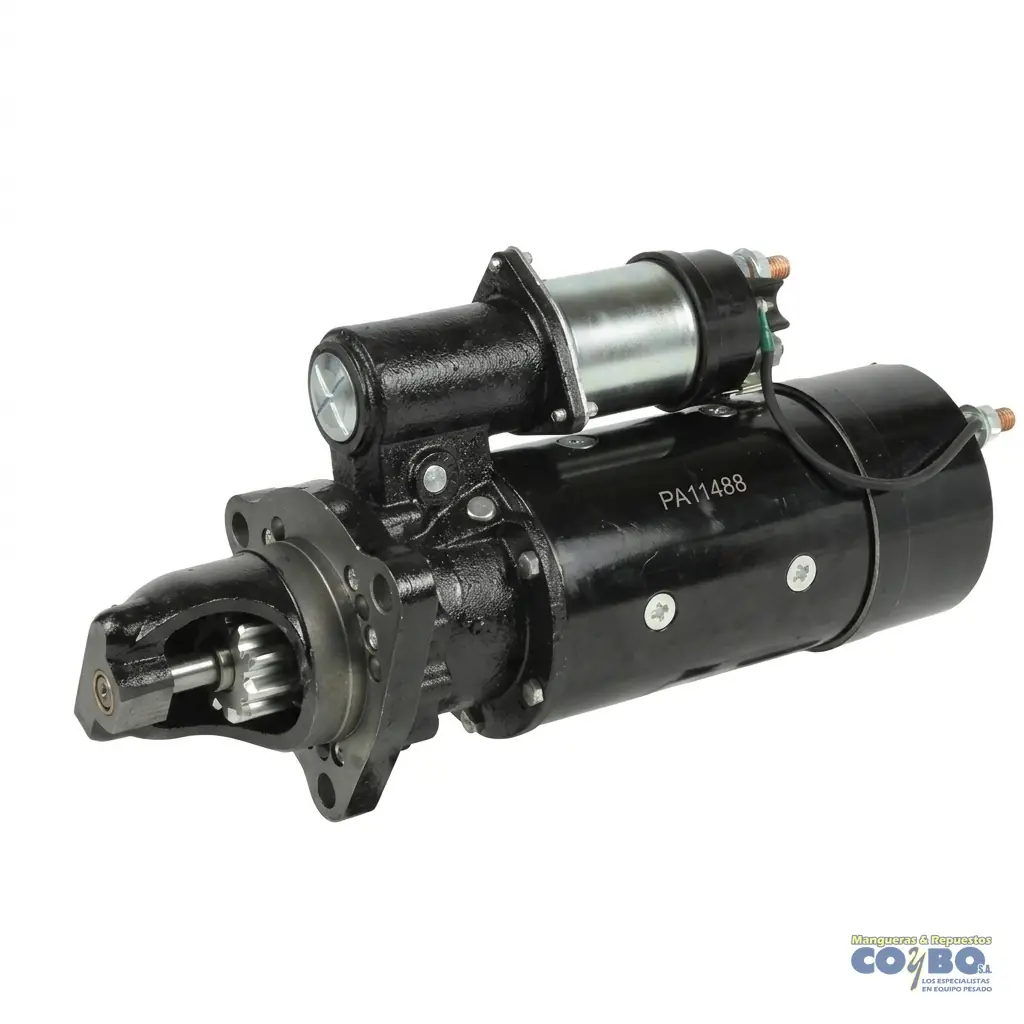 ORIG ARRANCADOR 42MT 12V 11D ORIGINAL - Imagen 1