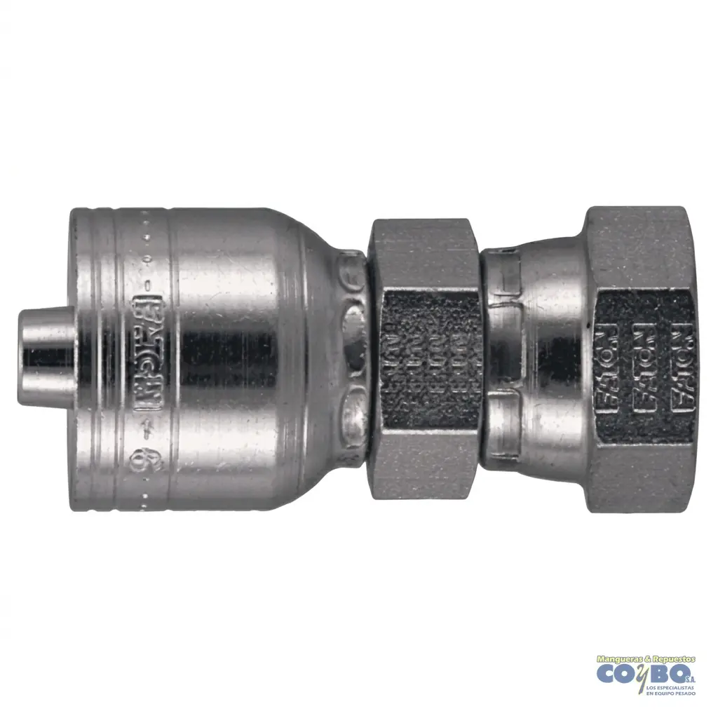 AC H KOMATSU 30X1,5 A MANG 3/4 R1/R2 - Imagen 1