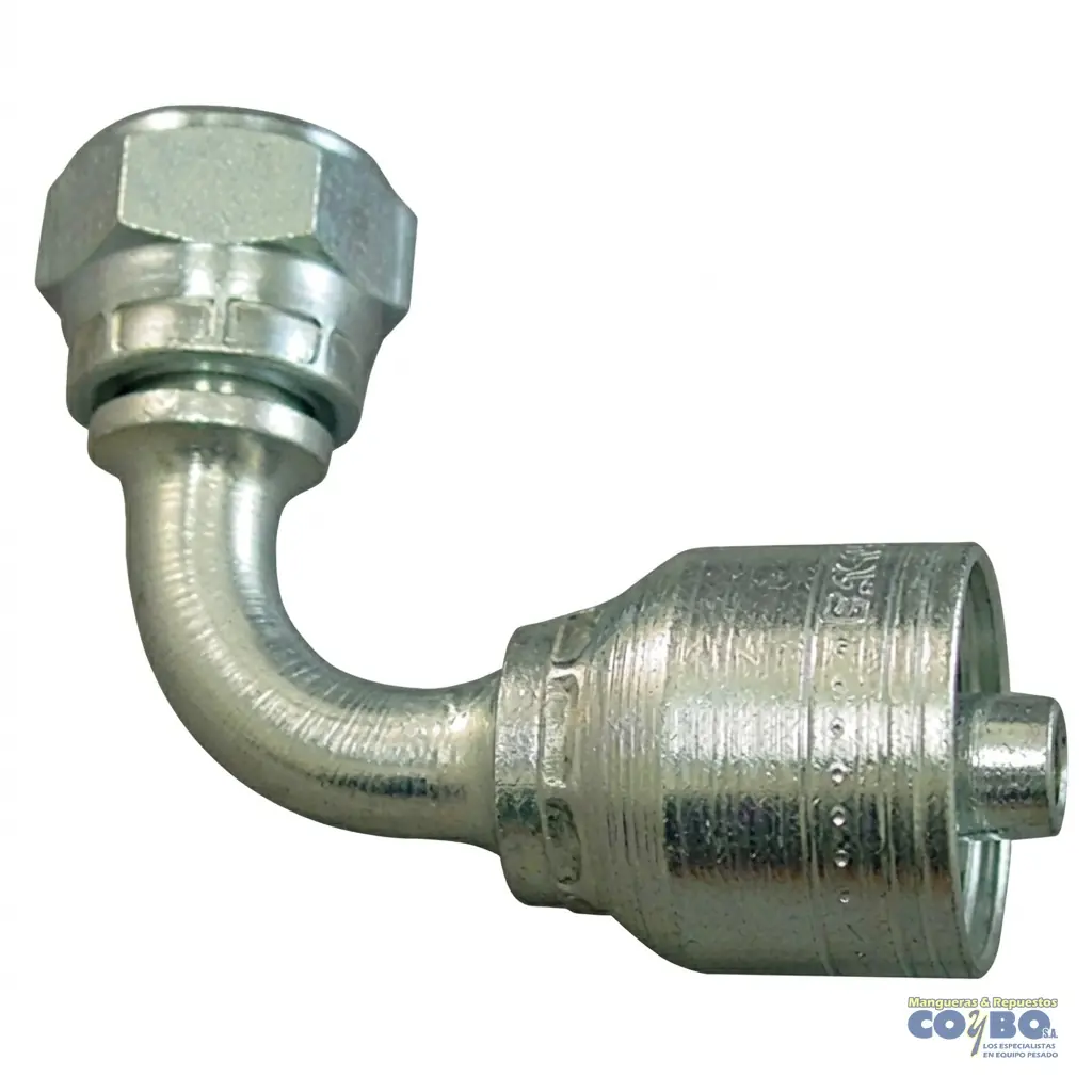 AC H DIN 26X1.5 90 A MANG 5/8 R1/R2 - Imagen 1
