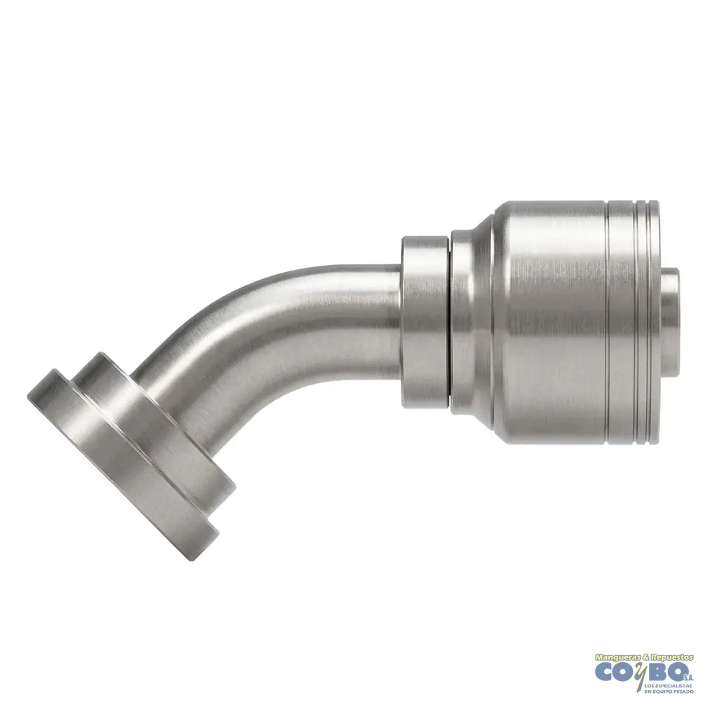 AC PLATO S61 1-1/2  45 MANG 1-1/2 R1R2 - Imagen 1