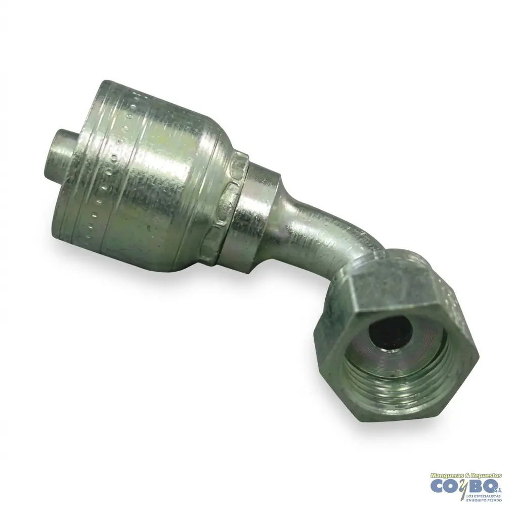 AC H ORS 5/8 90 A MANG 5/8 R1/R2 - Imagen 1