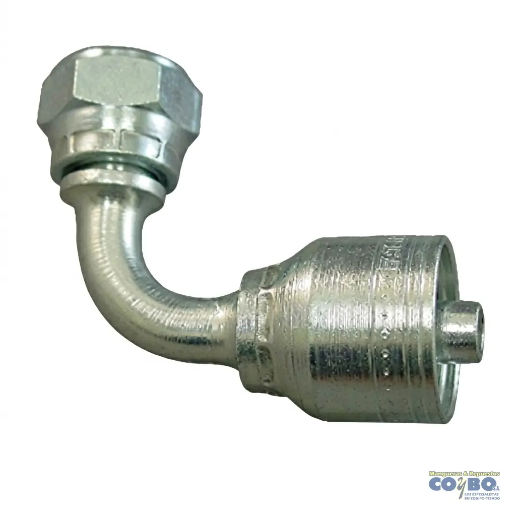 AC H ORS 3/4 90 A MANG 5/8 R1/R2 - Imagen 1