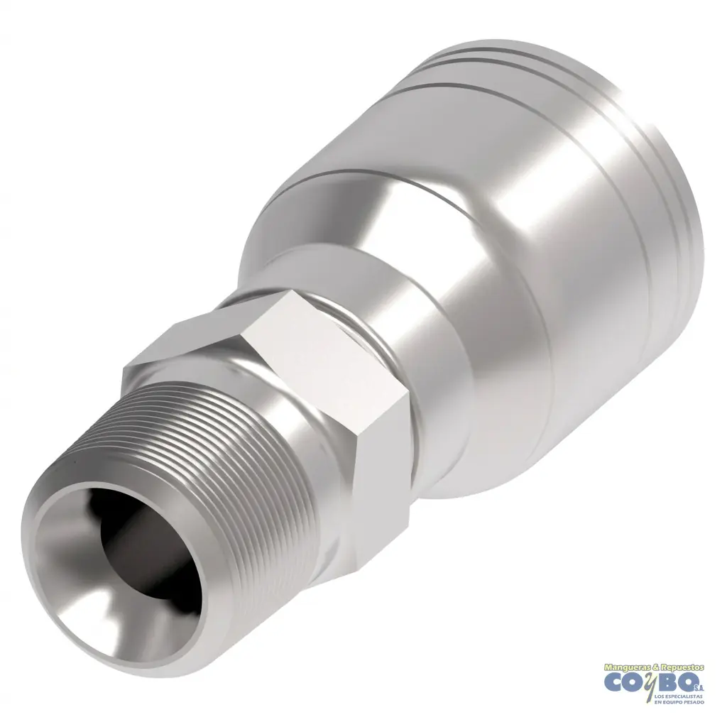 AC M NPT 1/2 A MANG 3/4 R1/R2 - Imagen 1