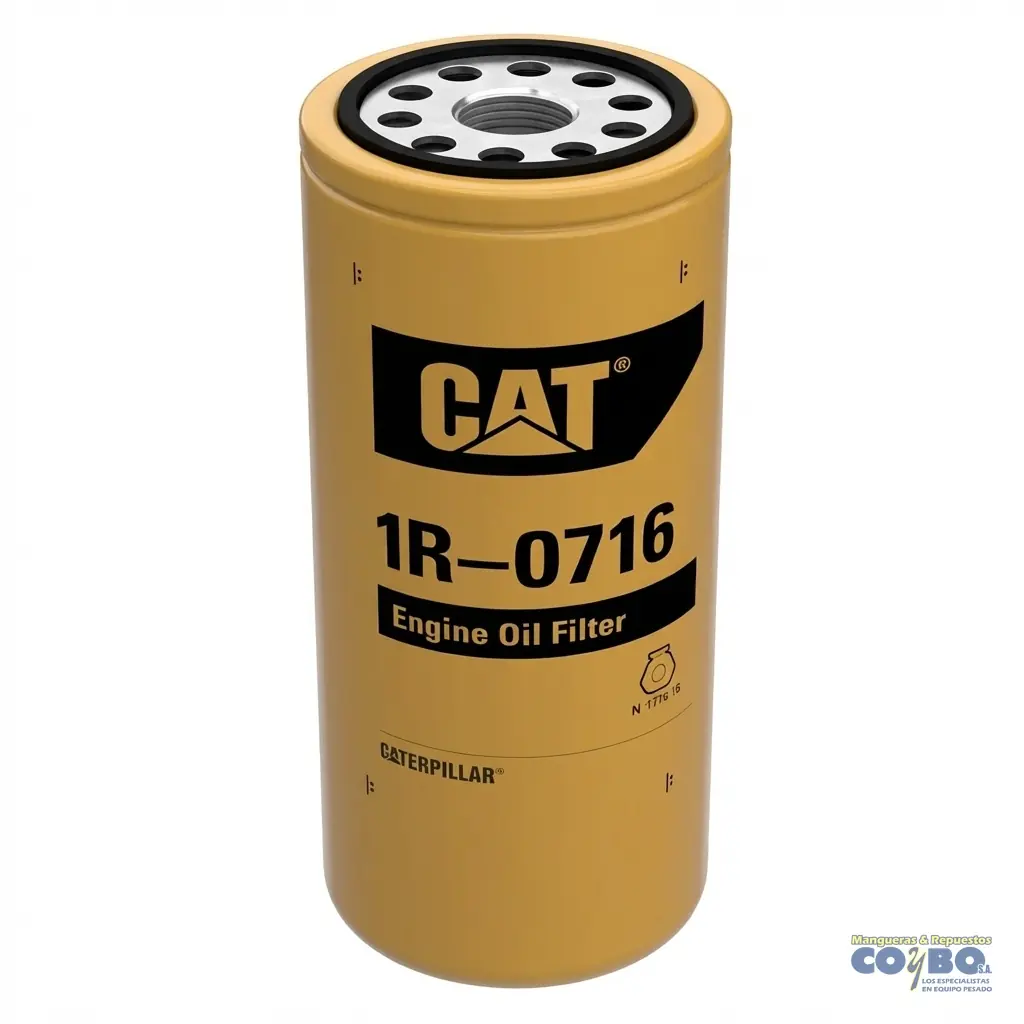 ORIG FILTRO ACEITE CAT C15 STANDAR
