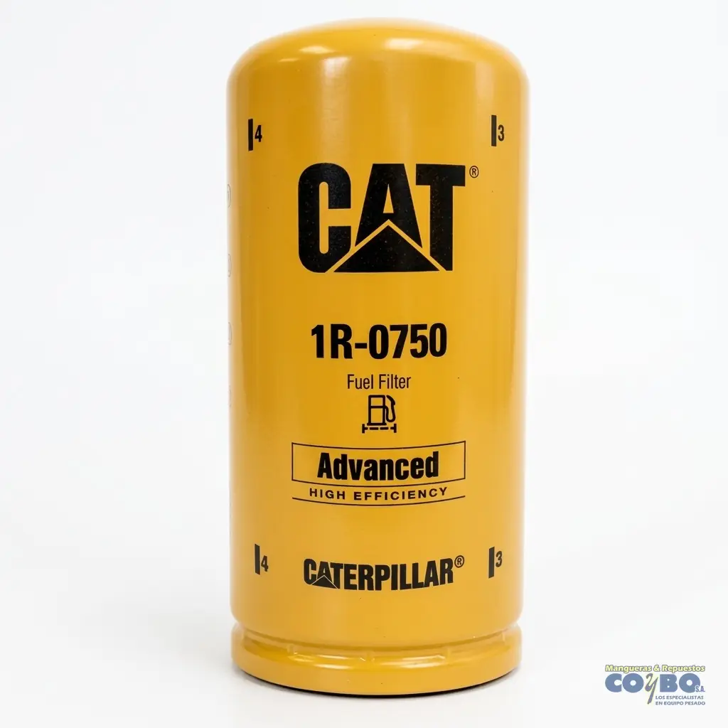 ORIG FILTRO DIESEL CATERPILLAR