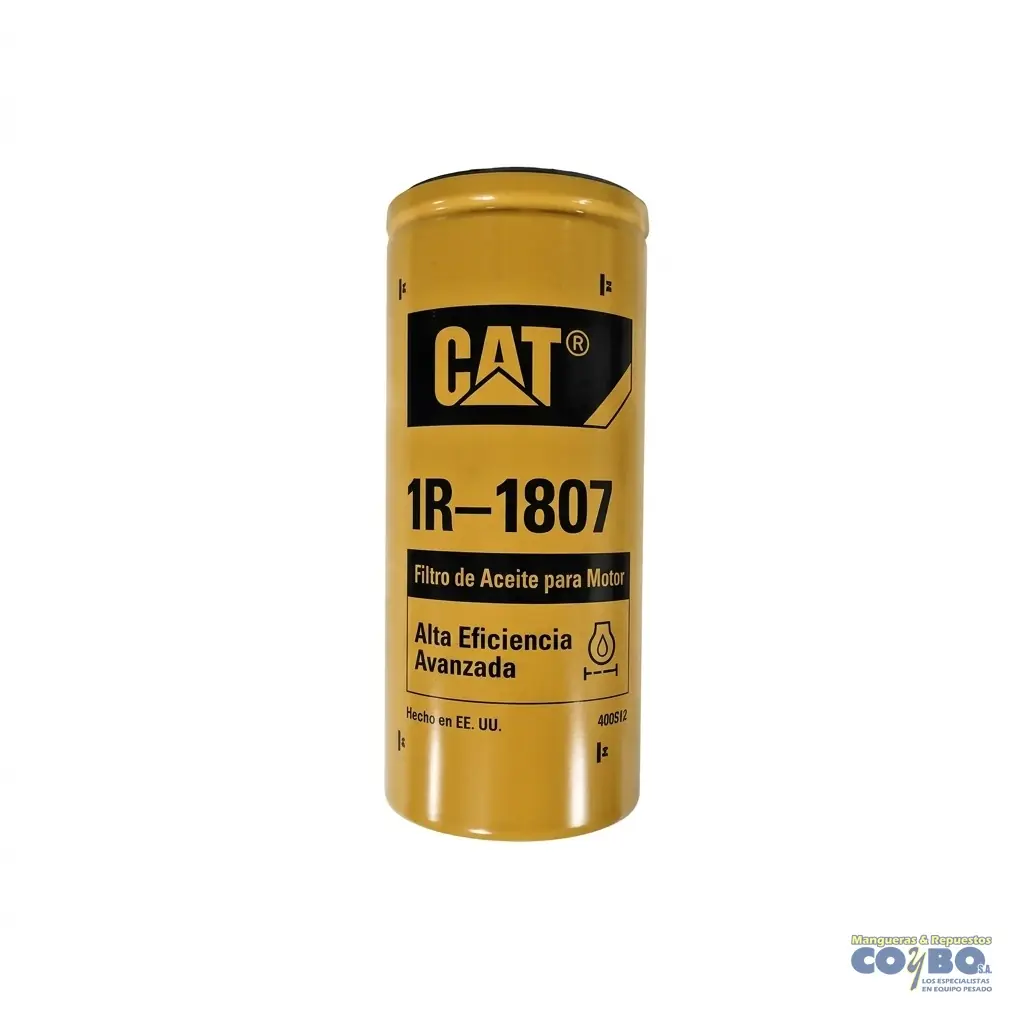 ORIG FILTRO ACEITE MOTOR C7 3126 330